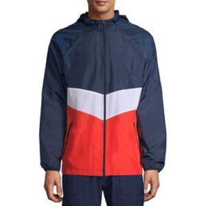 NWT Russell Windbreaker